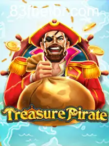 TreasurePirate: A Aventura Aniçada no Mundo dos Jogos